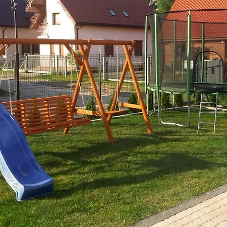 Urocze Domki Dąbki