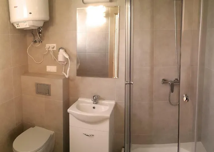 Casa de Férias Urocze Domki *