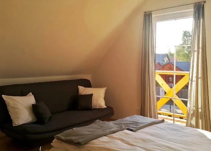 Urocze Domki * Dąbki