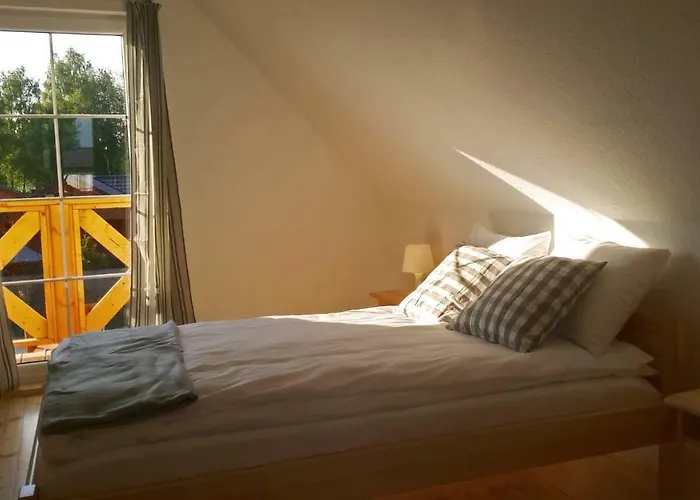 Casa de Férias Urocze Domki