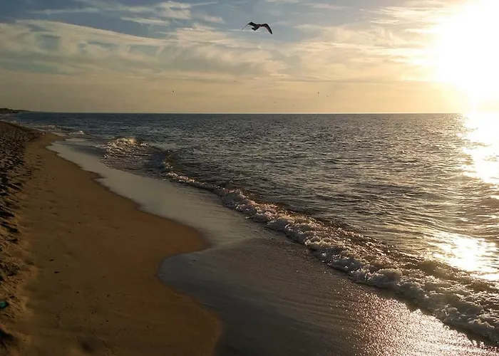 Casa de Férias Urocze Domki *